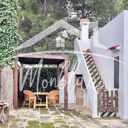 Villa Lorenzo Cala Blanca  Exteriör bild