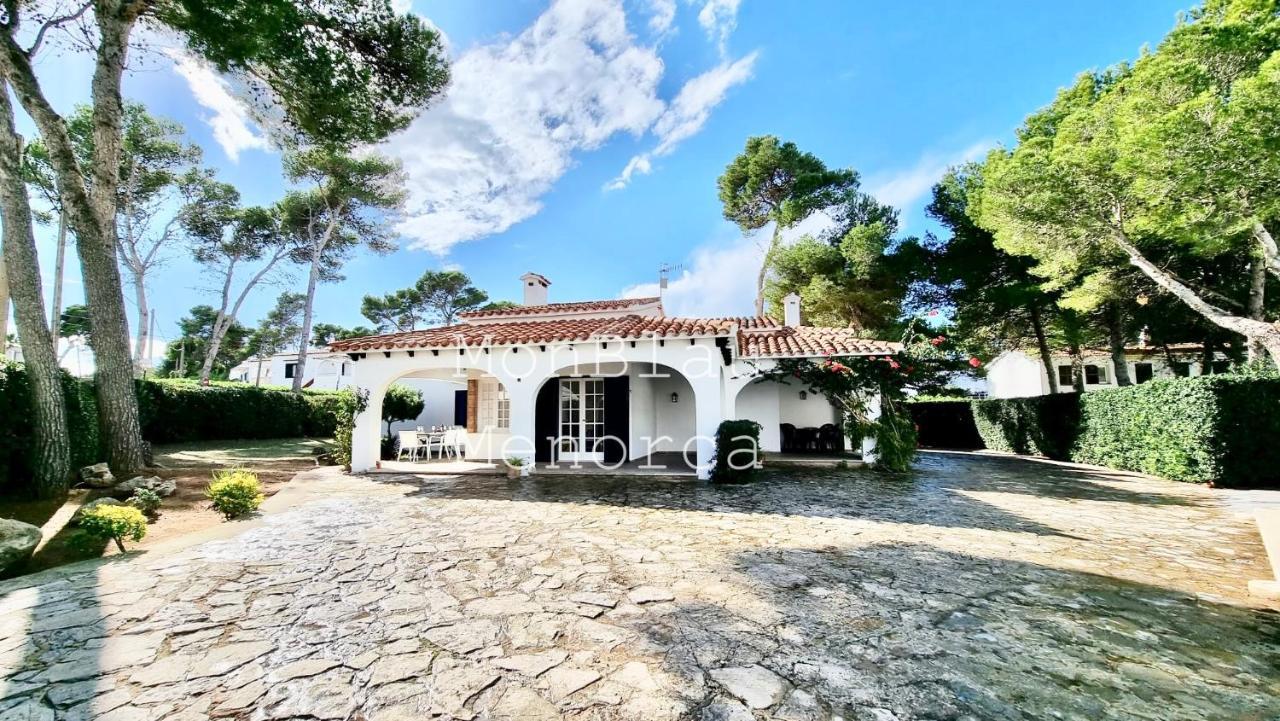Villa Lorenzo Cala Blanca  Exteriör bild