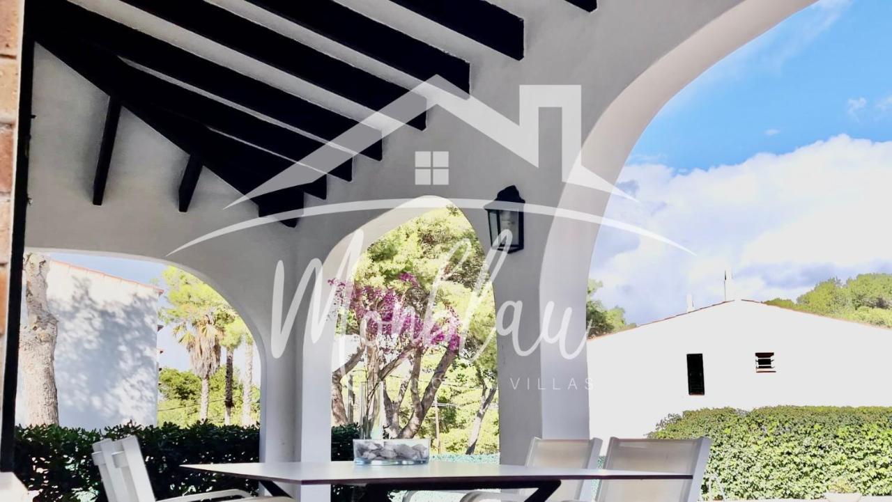 Villa Lorenzo Cala Blanca  Exteriör bild