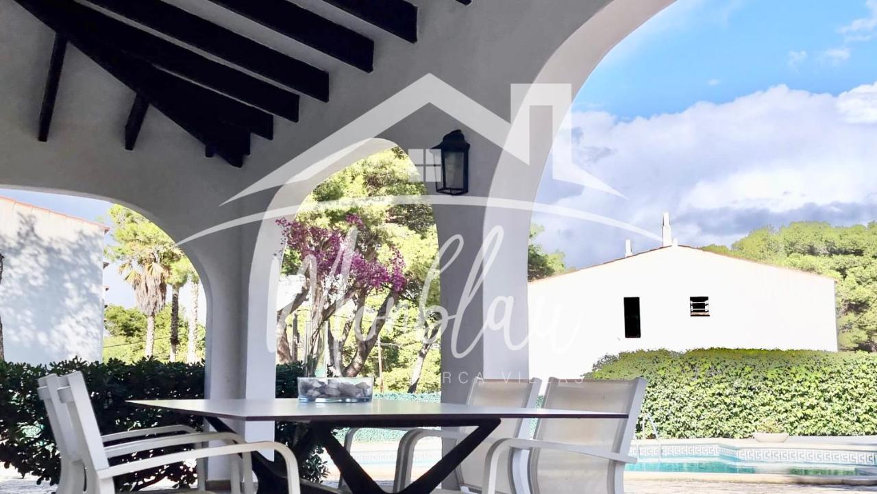 Villa Lorenzo Cala Blanca  Exteriör bild