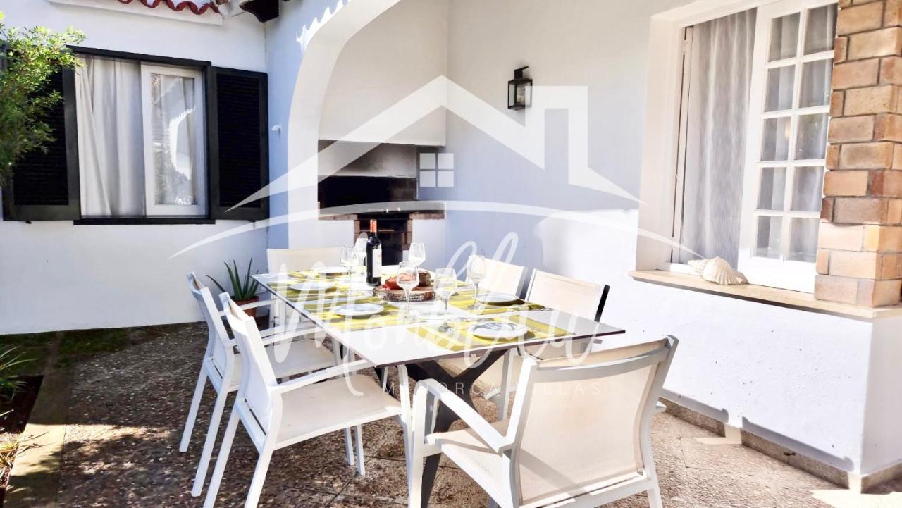 Villa Lorenzo Cala Blanca  Exteriör bild