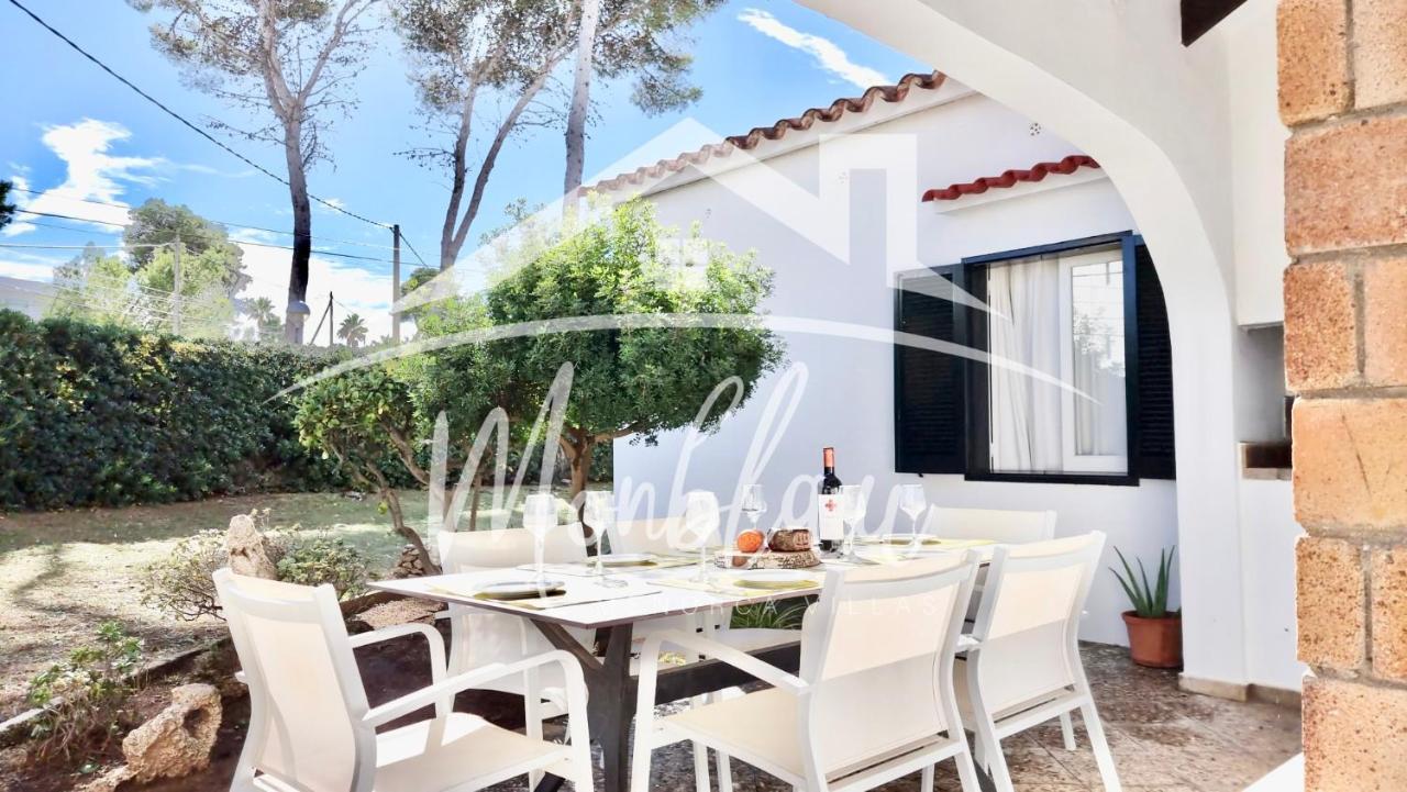 Villa Lorenzo Cala Blanca  Exteriör bild