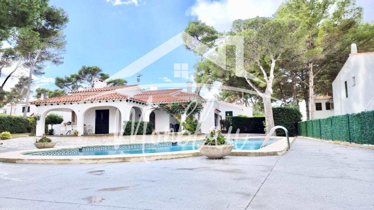Villa Lorenzo Cala Blanca  Exteriör bild