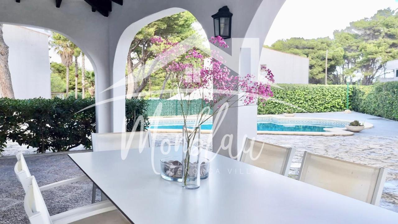 Villa Lorenzo Cala Blanca  Exteriör bild