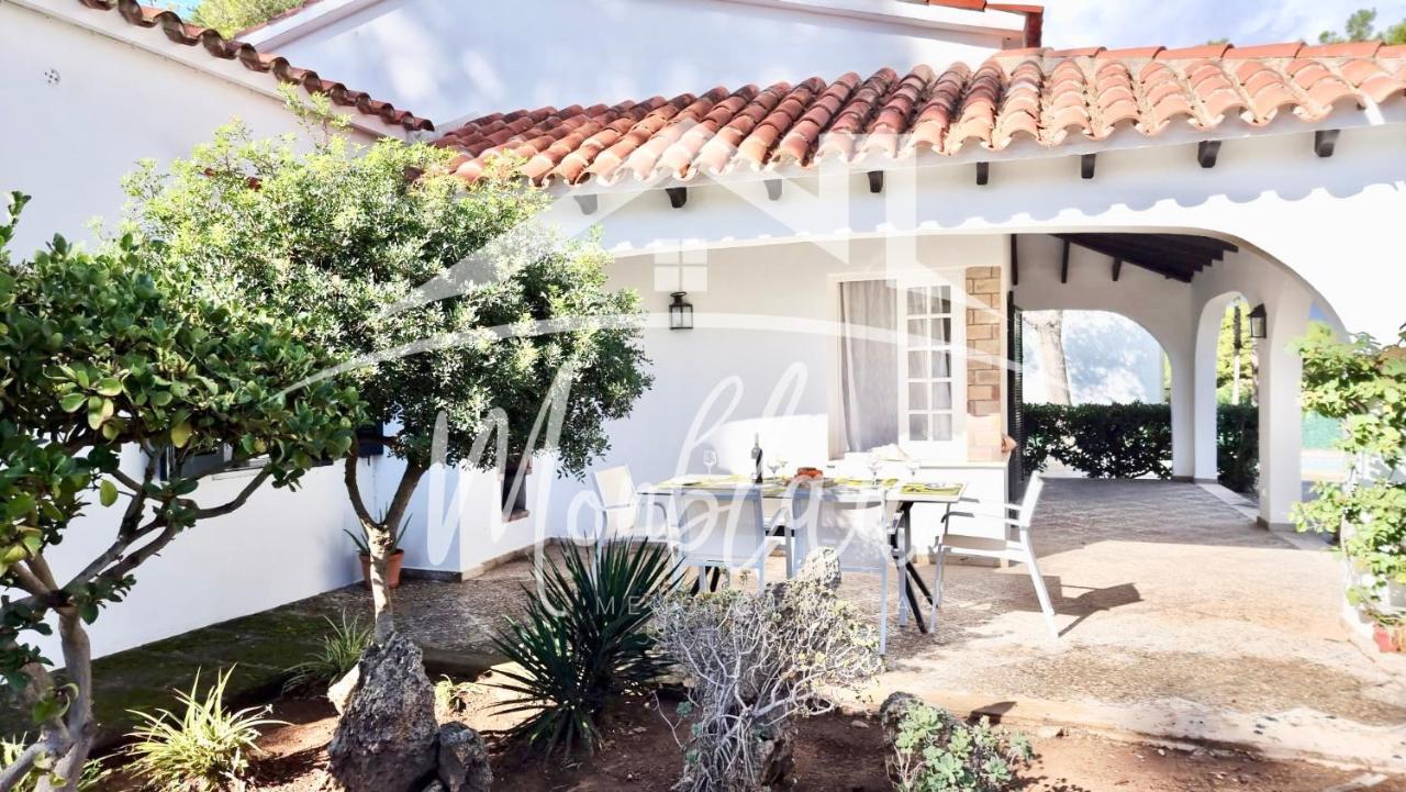 Villa Lorenzo Cala Blanca  Exteriör bild