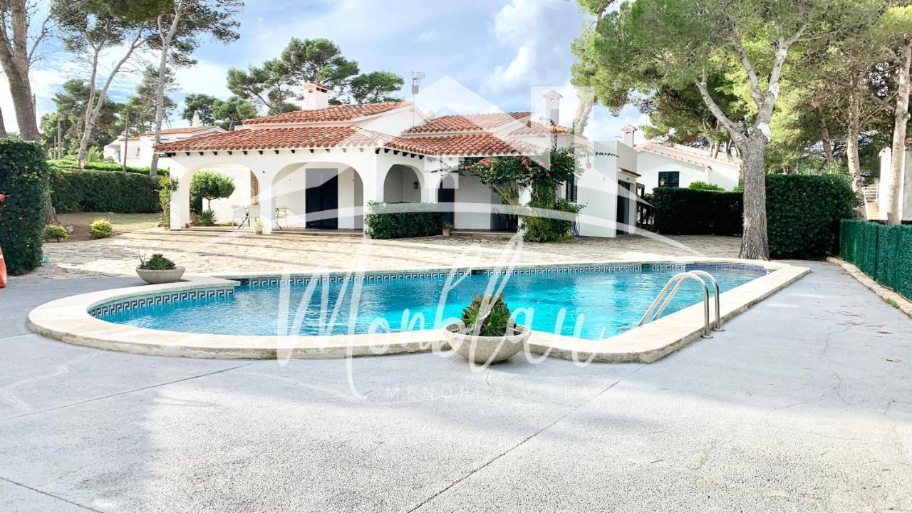 Villa Lorenzo Cala Blanca  Exteriör bild