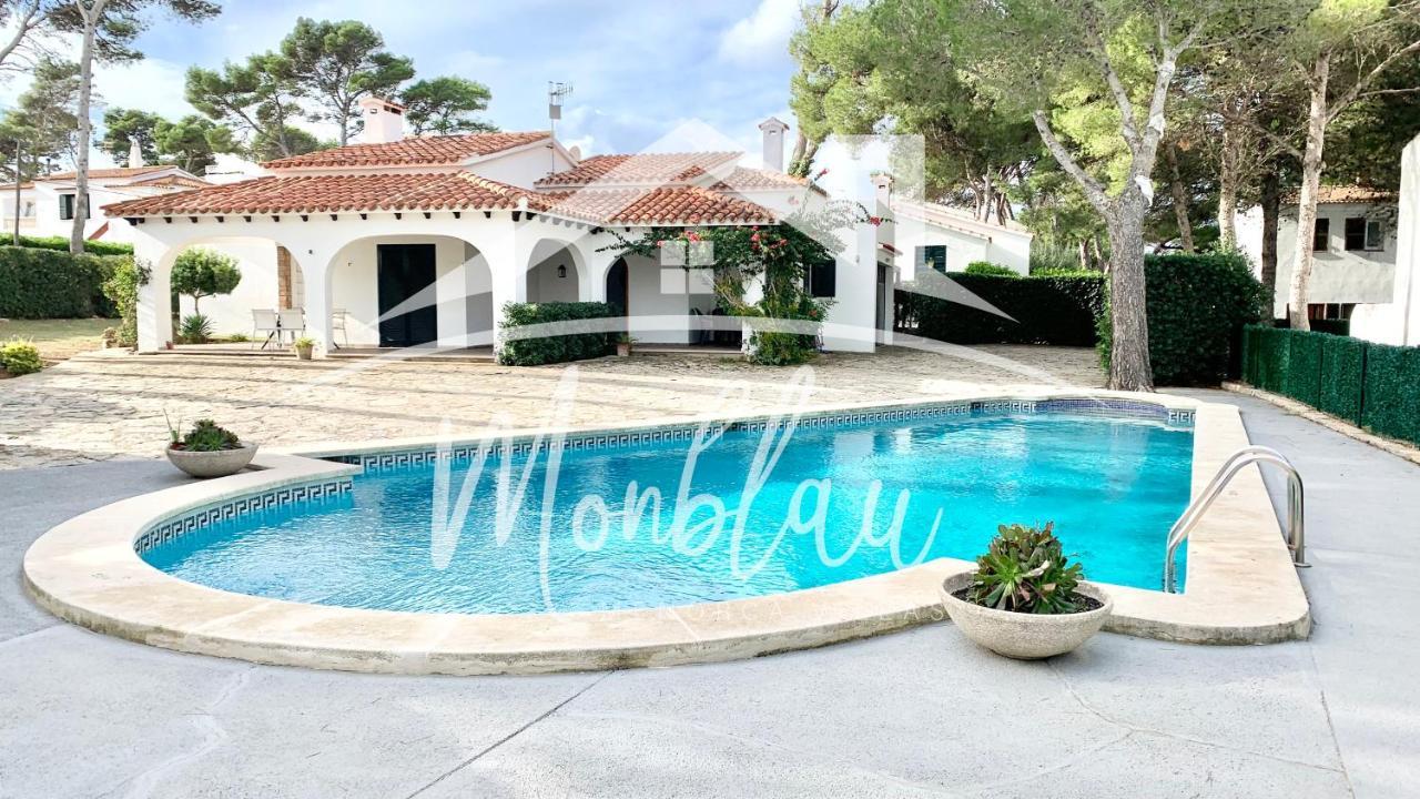 Villa Lorenzo Cala Blanca  Exteriör bild