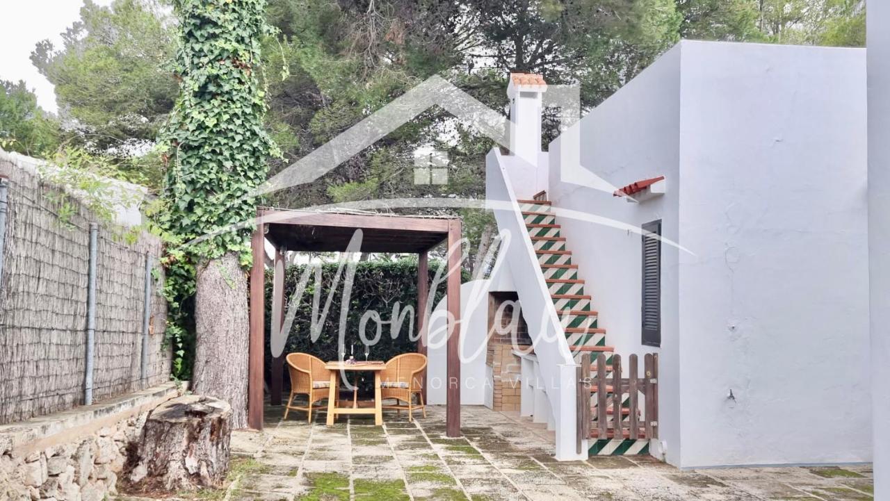 Villa Lorenzo Cala Blanca  Exteriör bild