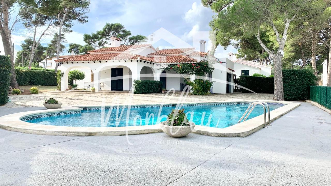Villa Lorenzo Cala Blanca  Exteriör bild