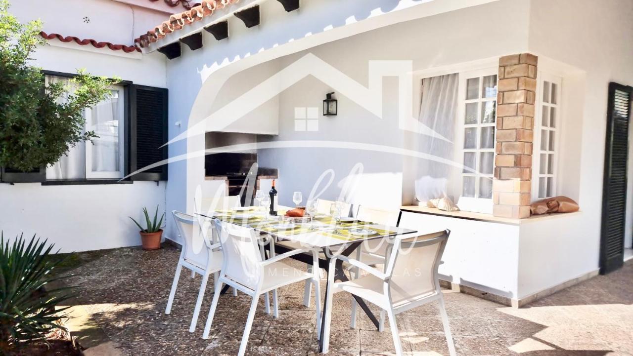 Villa Lorenzo Cala Blanca  Exteriör bild