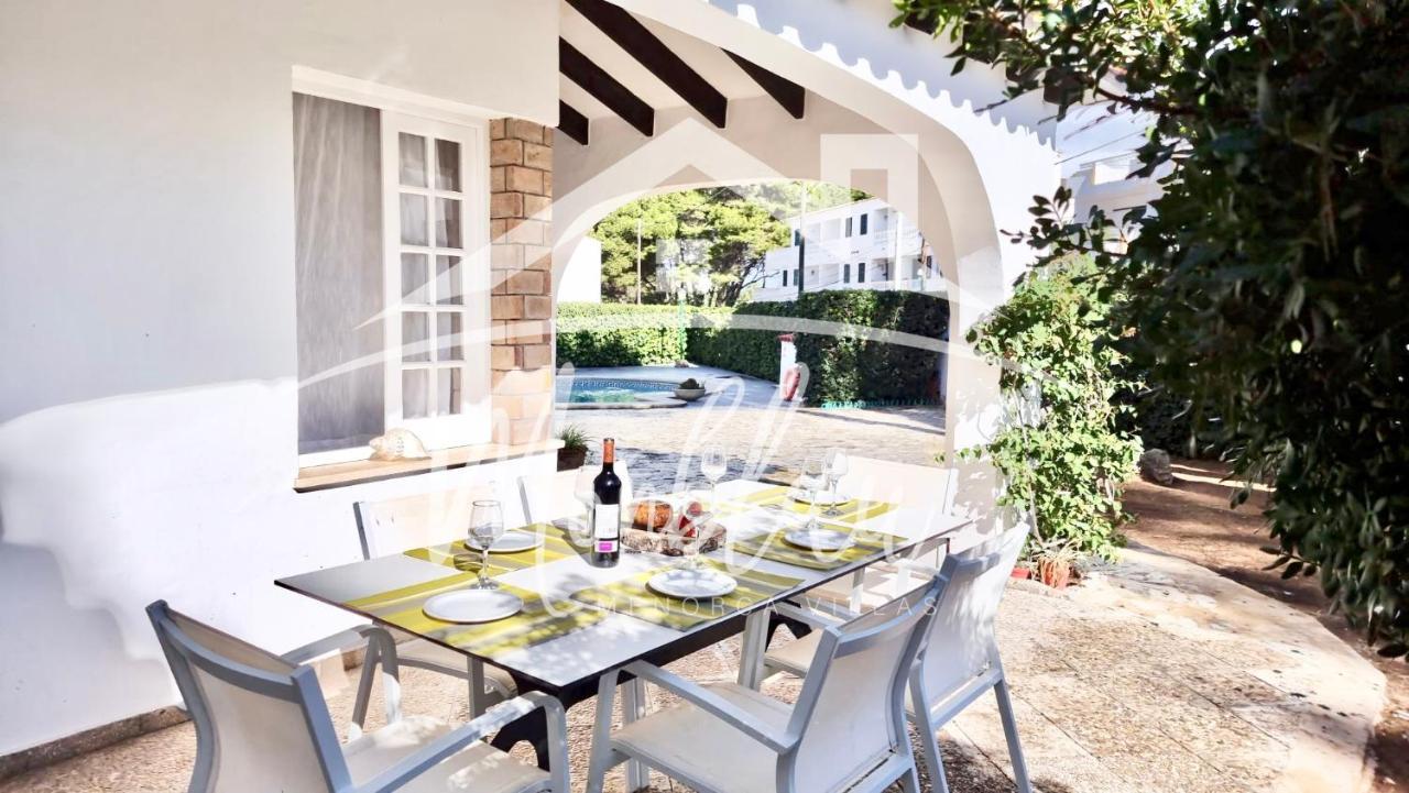 Villa Lorenzo Cala Blanca  Exteriör bild
