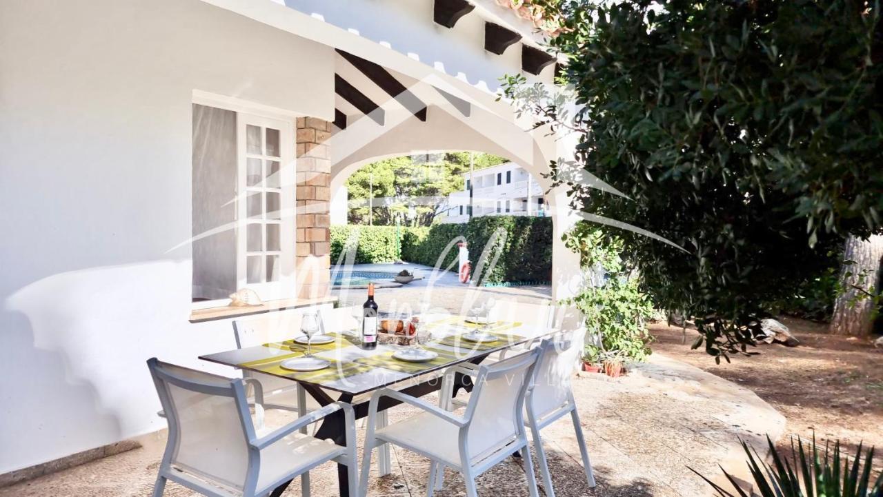 Villa Lorenzo Cala Blanca  Exteriör bild
