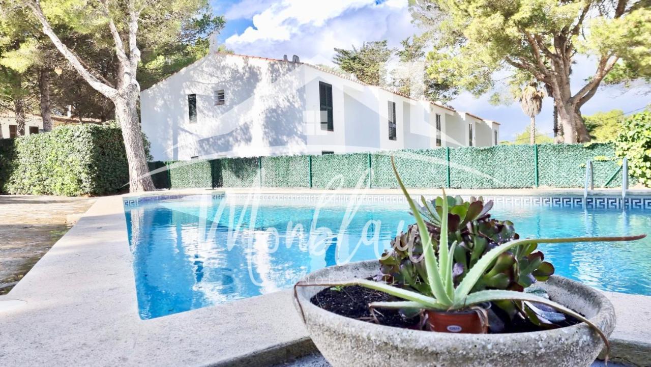 Villa Lorenzo Cala Blanca  Exteriör bild