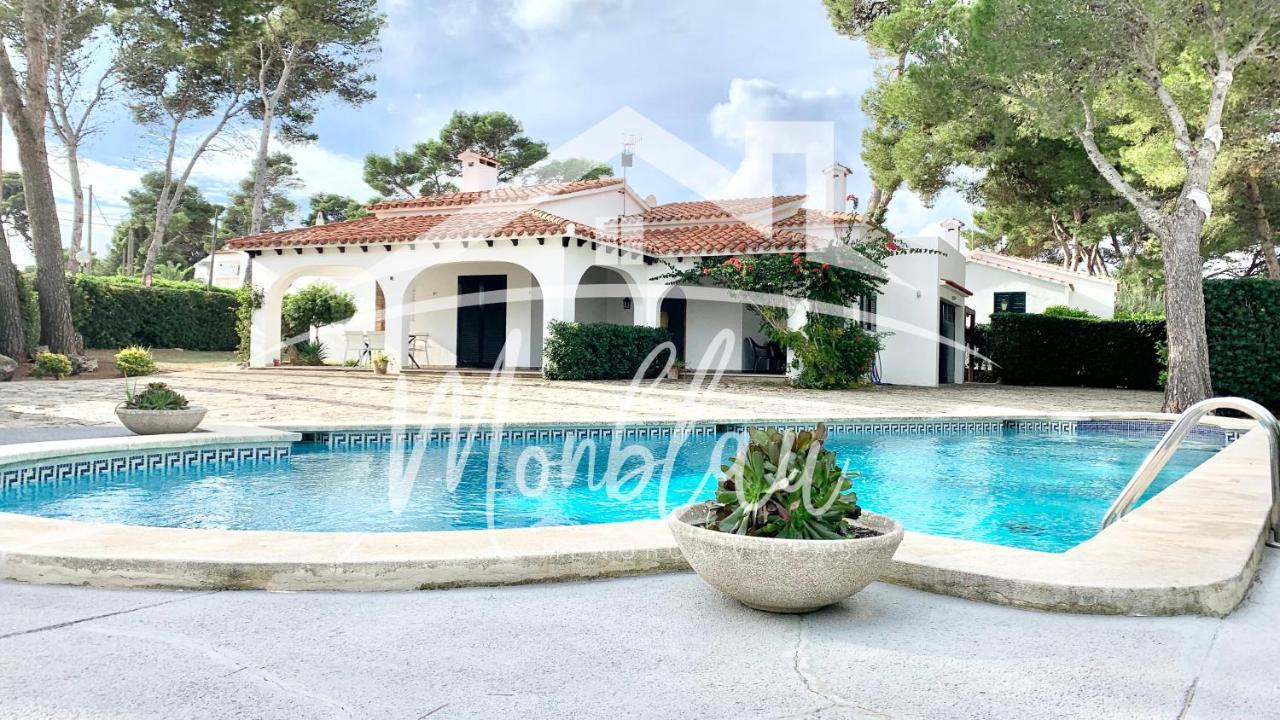 Villa Lorenzo Cala Blanca  Exteriör bild